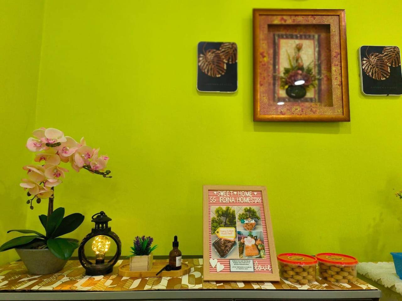 Irdina Homestay Formuslims - Changlun Exterior foto
