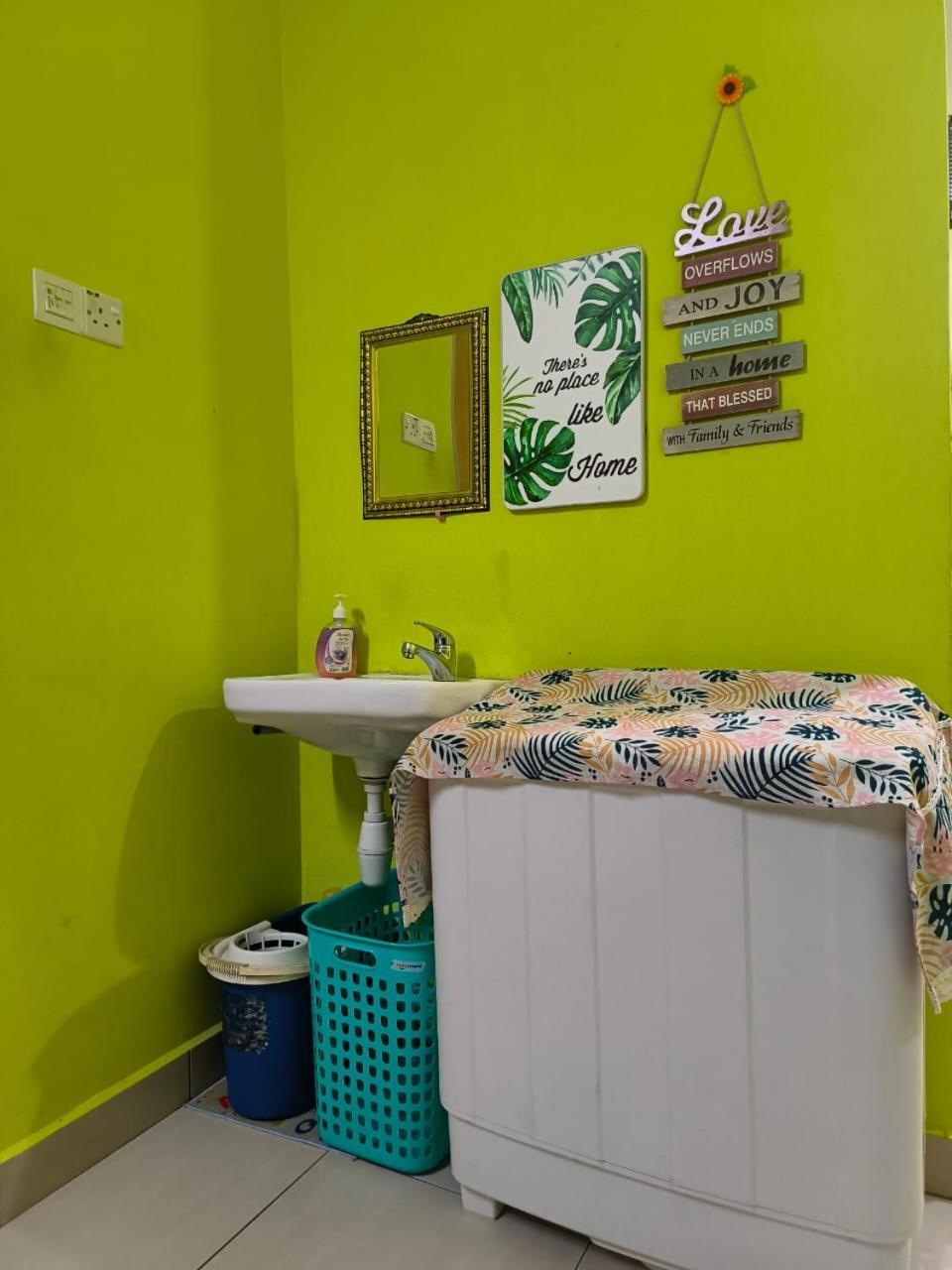 Irdina Homestay Formuslims - Changlun Exterior foto